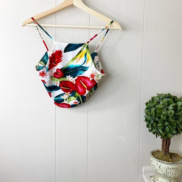 Show Me Your MuMu Tops - Show Me Your Mumu Floral Size X-Small